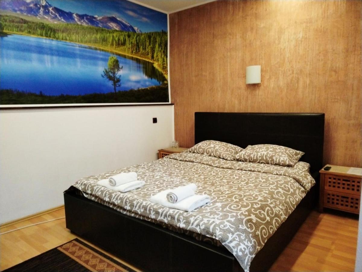 Fun Rooms Sobe Prenociste Borca ภายนอก รูปภาพ