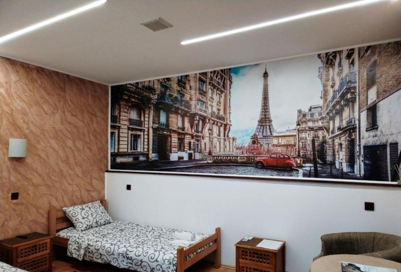 Fun Rooms Sobe Prenociste Borca ภายนอก รูปภาพ