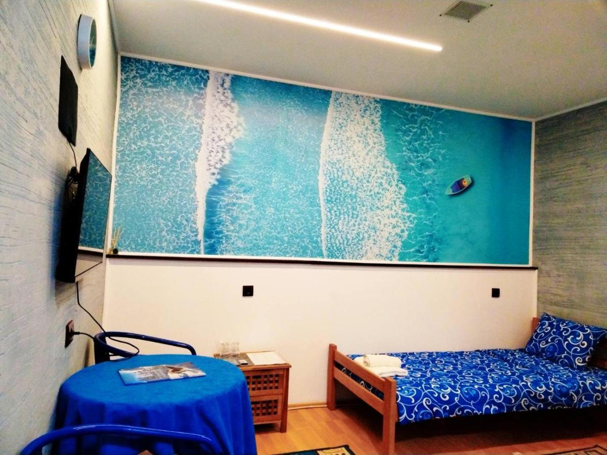 Fun Rooms Sobe Prenociste Borca ภายนอก รูปภาพ